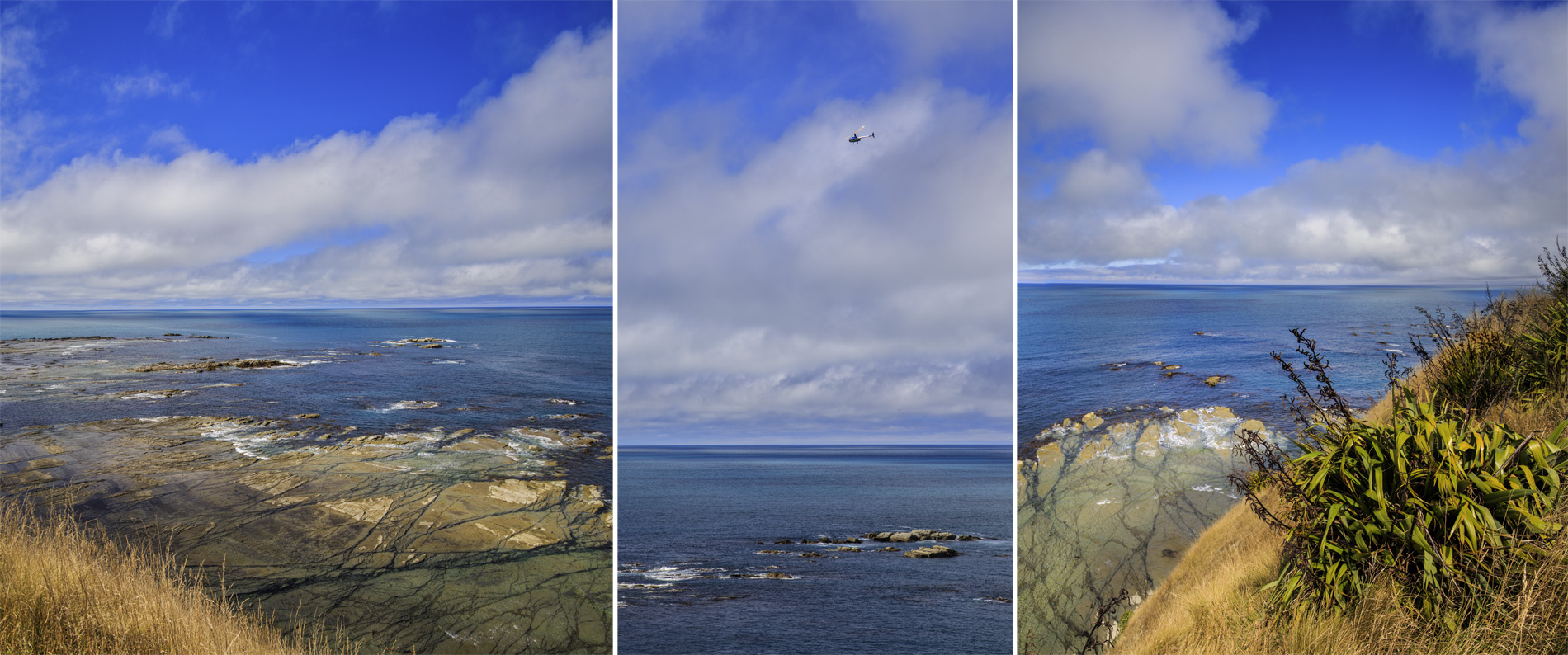  (Kaikoura).<br>       Point Kean Viewing Platform.