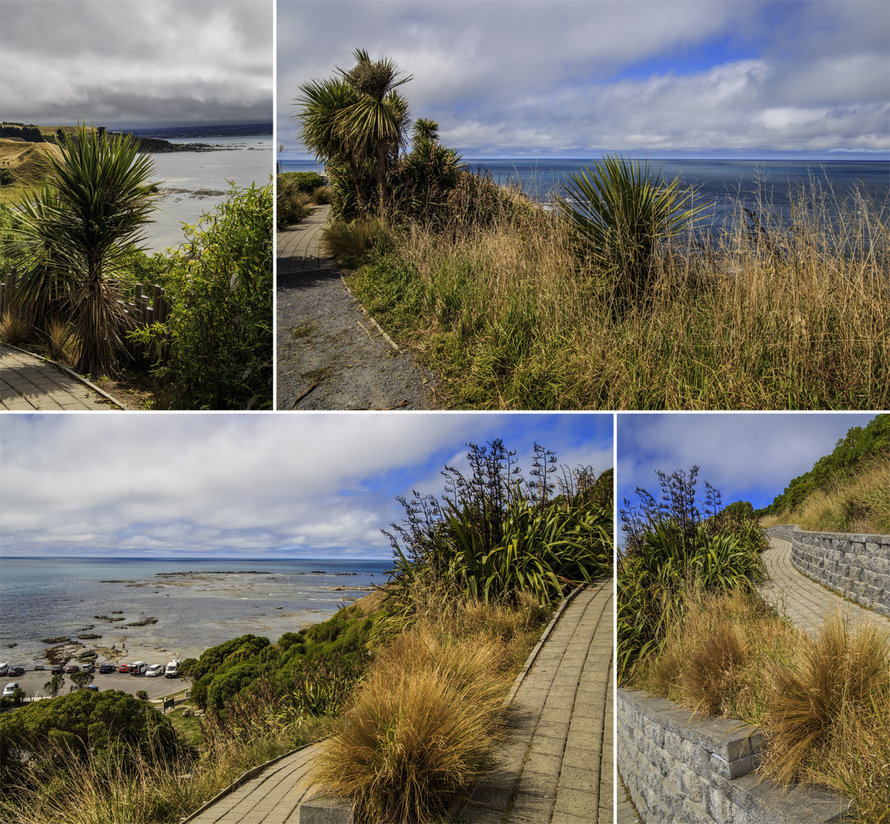  (Kaikoura).<br>    Point Kean Viewing Platform.