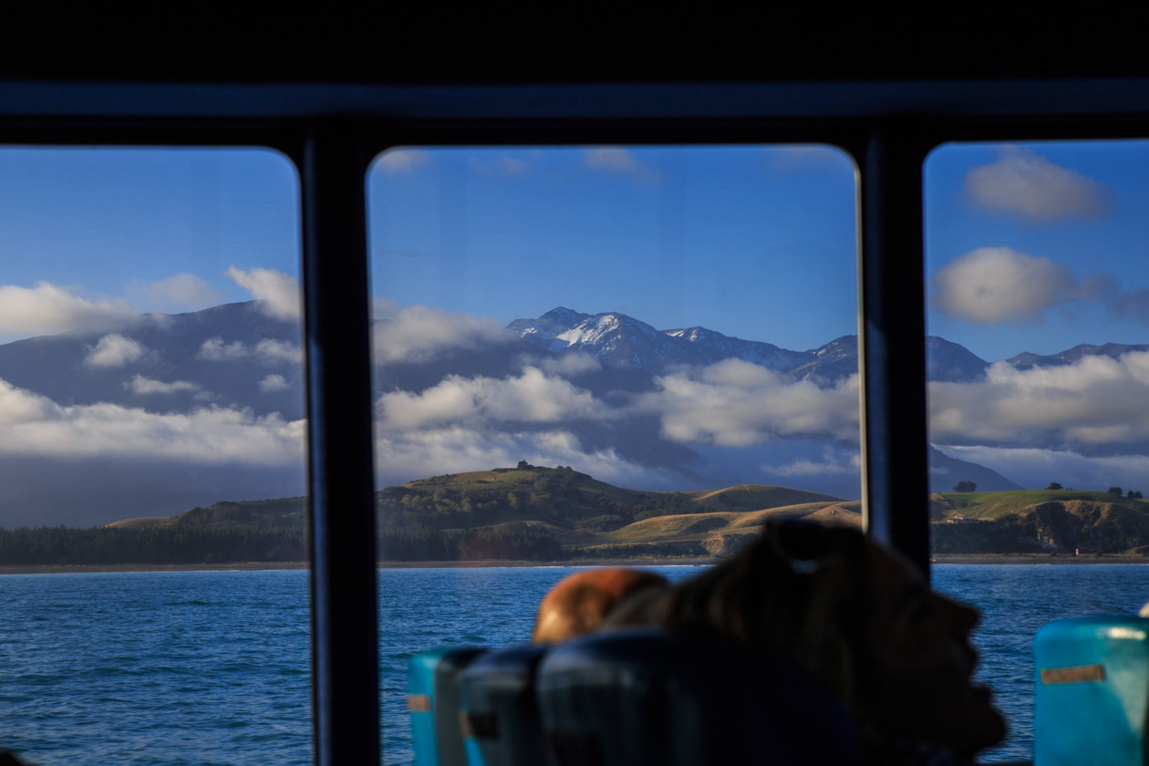  (Kaikoura).<br> .<br>     South Bay.