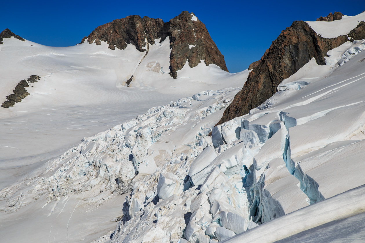        (Linda Glacier)   Cinerama Col 2333   Anzac Peaks 2528/2513.