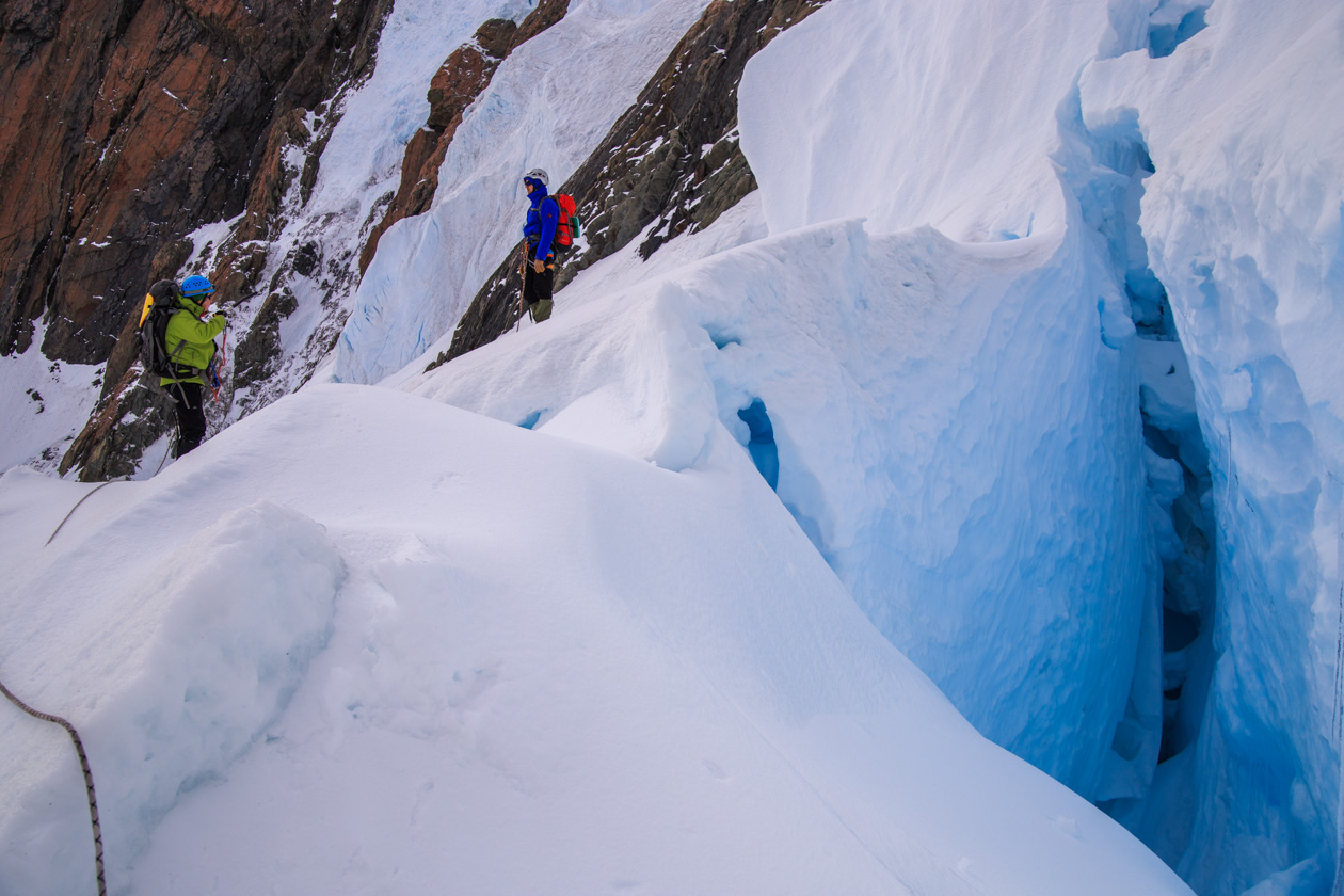             (Linda Glacier).