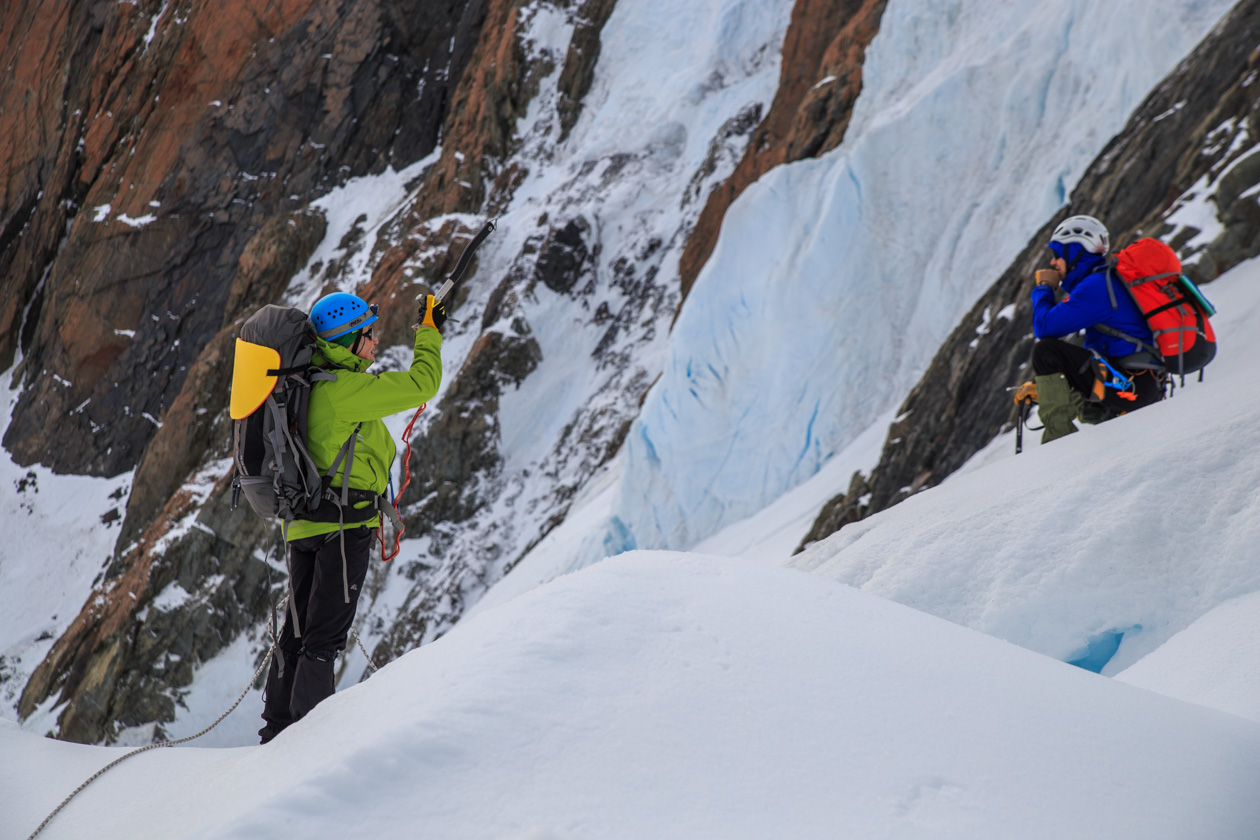             (Linda Glacier).