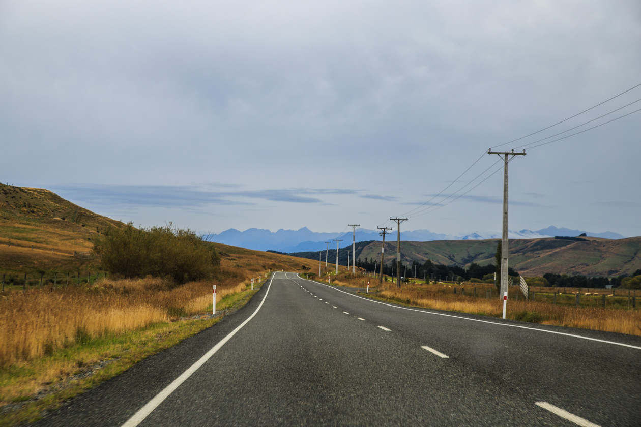  -     Te Anau      (Milford Sound).