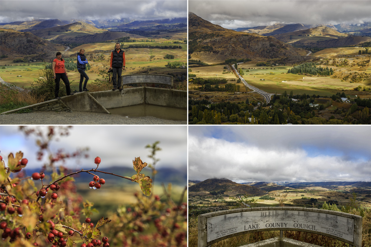        (Kawarau River)    Crown Range Road.