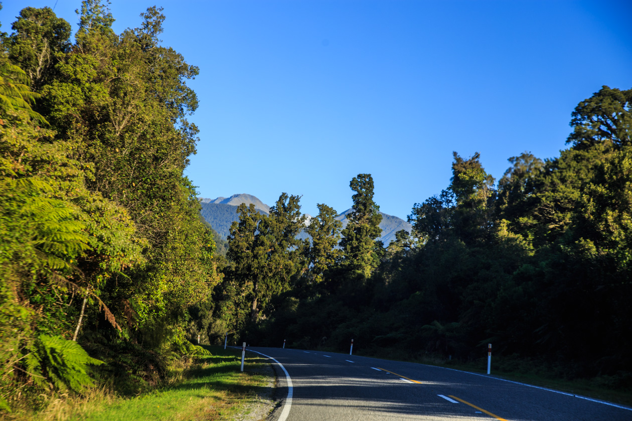  Haast Highway    (Lake Moeraki)       .