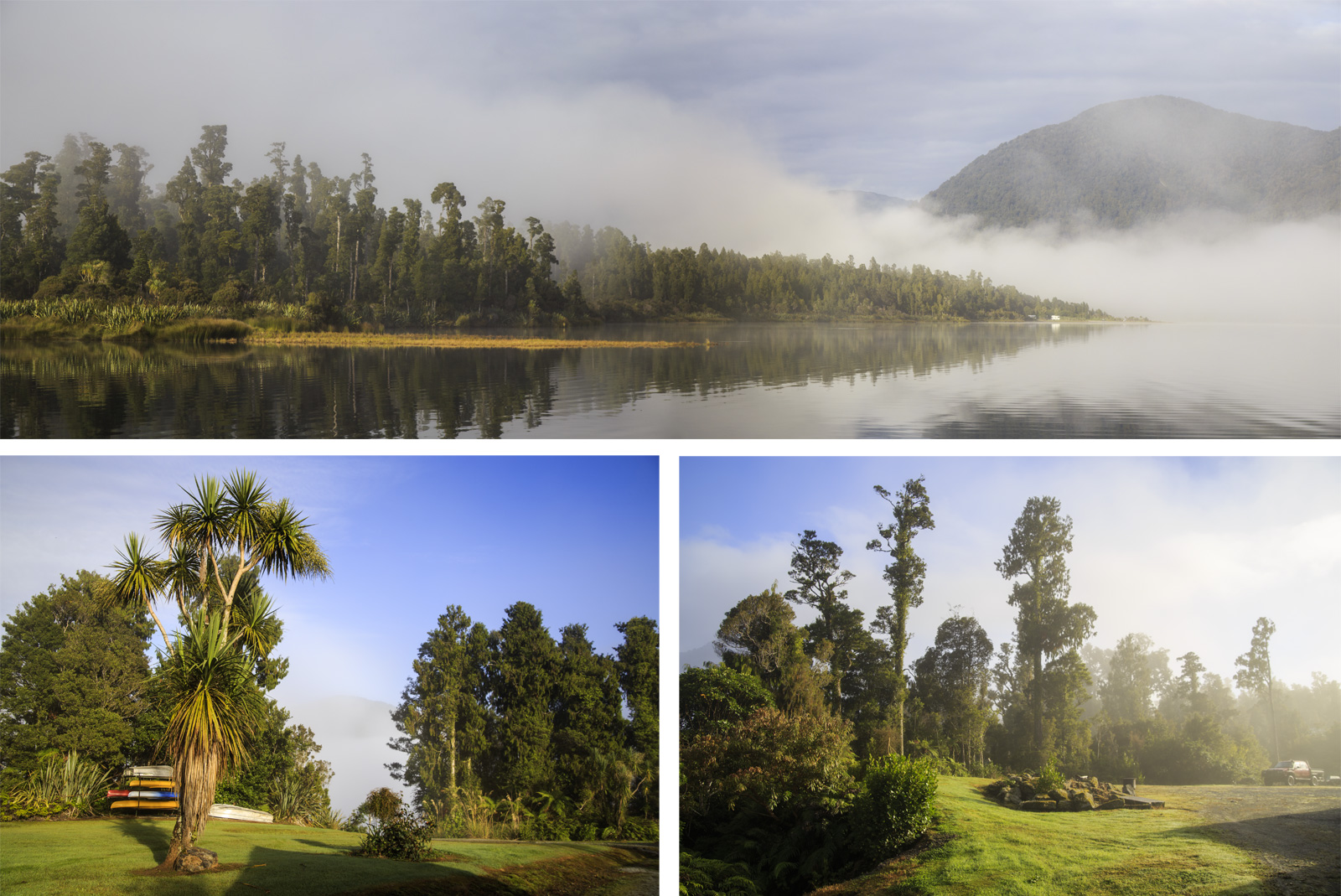      (Lake Paringa).