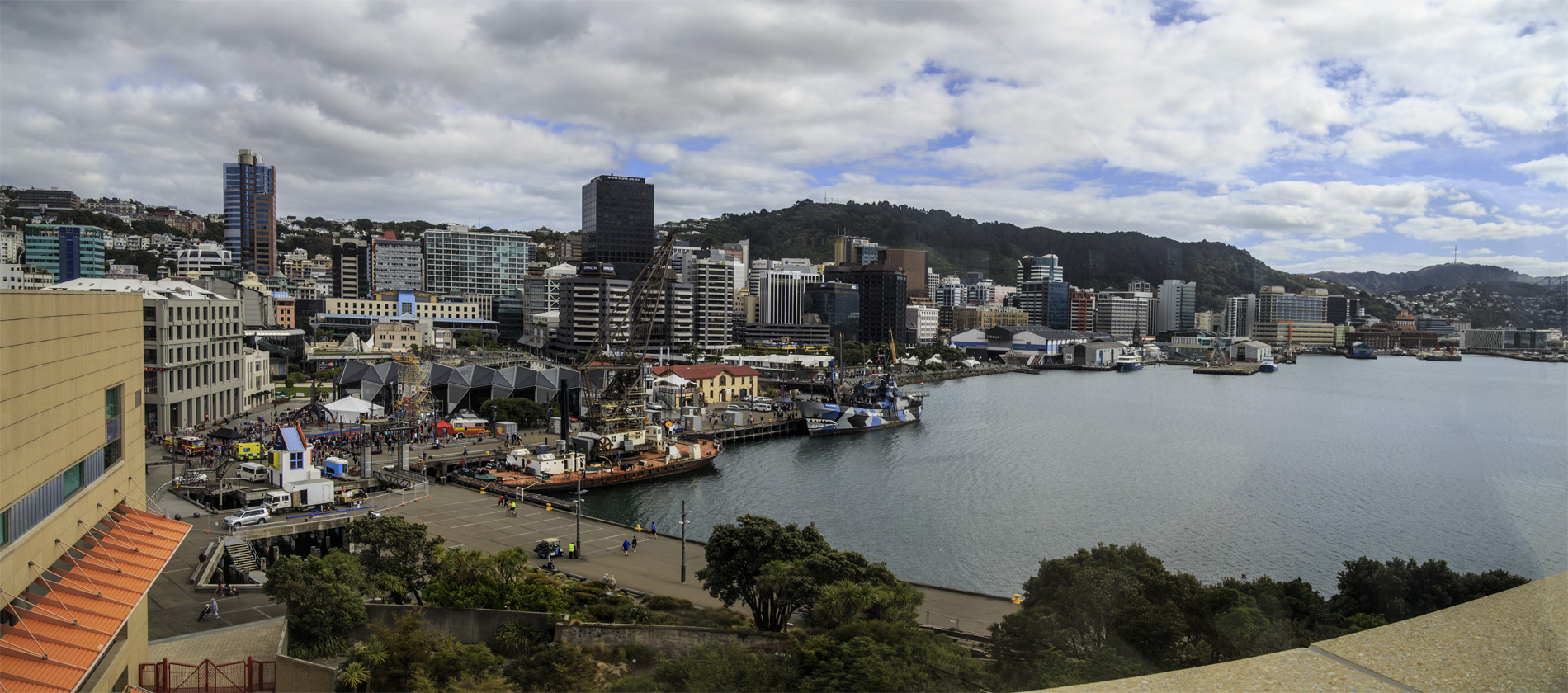  (Wellington).<br>    Te Papa Tongarewa.<br>     .