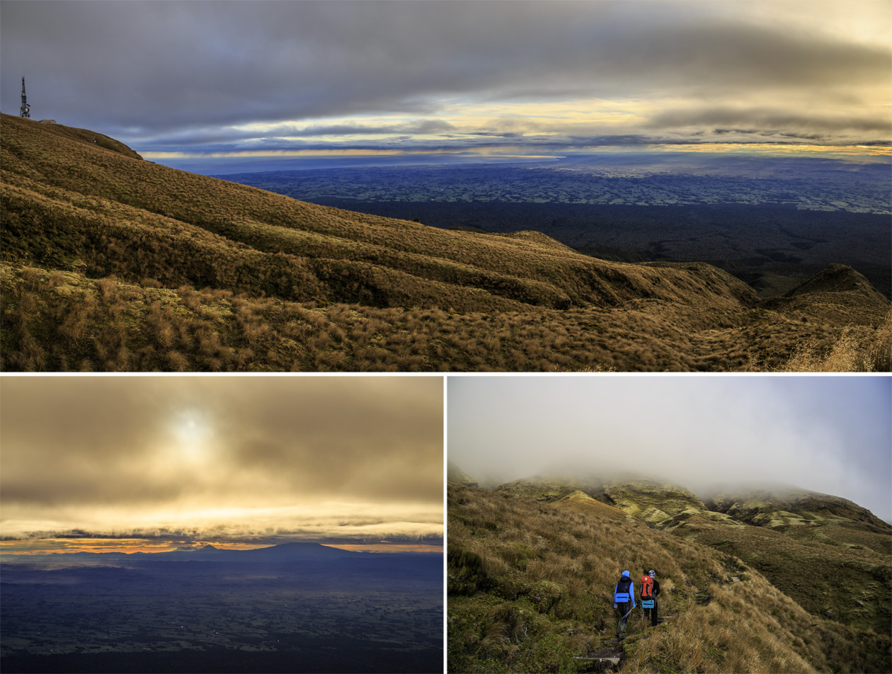     ,    Mt.Egmont/Taranaki   .