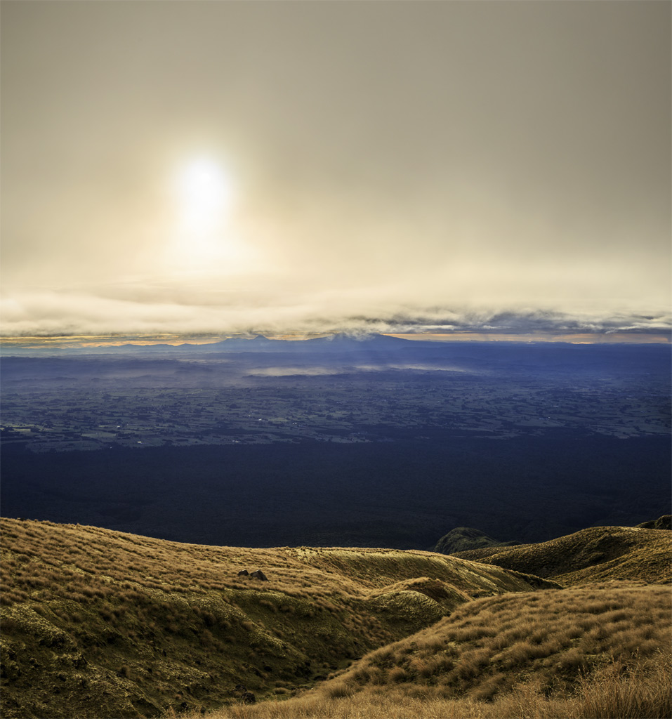       Mt.Egmont/Taranaki.