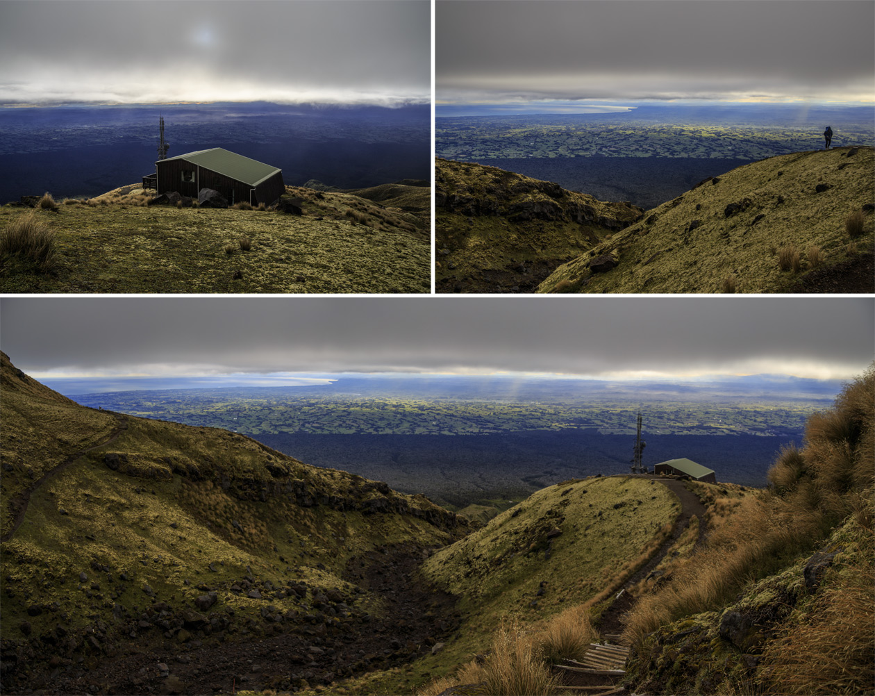            Mt.Egmont/Taranaki.      .