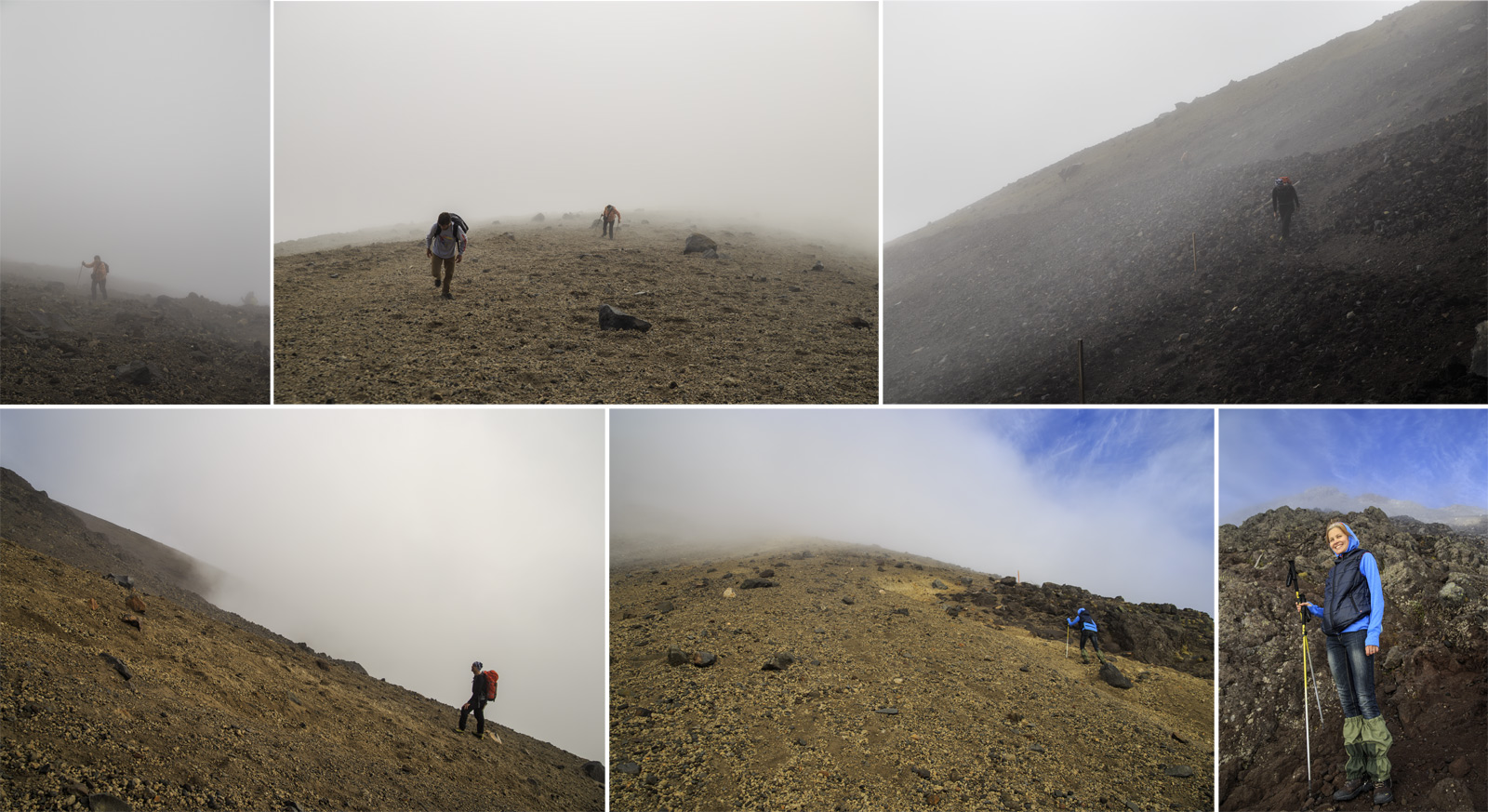       Mt.Egmont/Taranaki     .     .