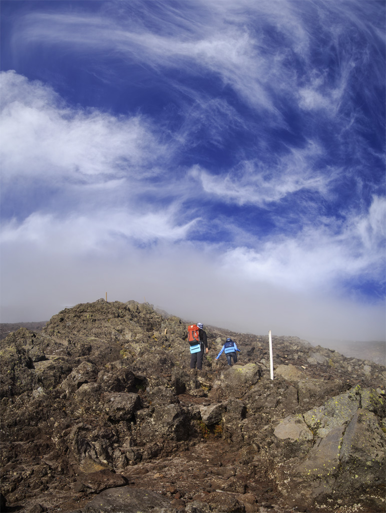    Mt.Egmont/Taranaki.<br>        .