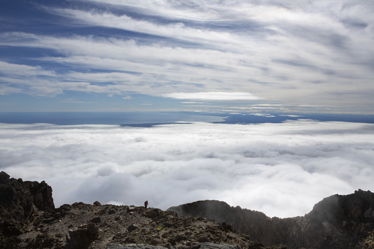    Mt.Egmont/Taranaki.<br>  .