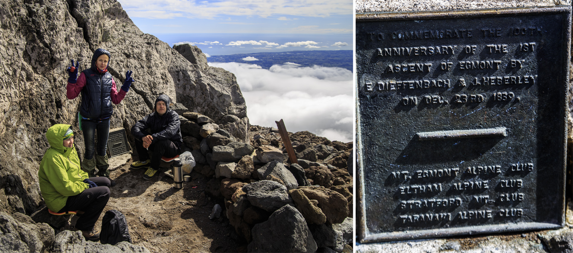    Mt.Egmont/Taranaki 2518.    .