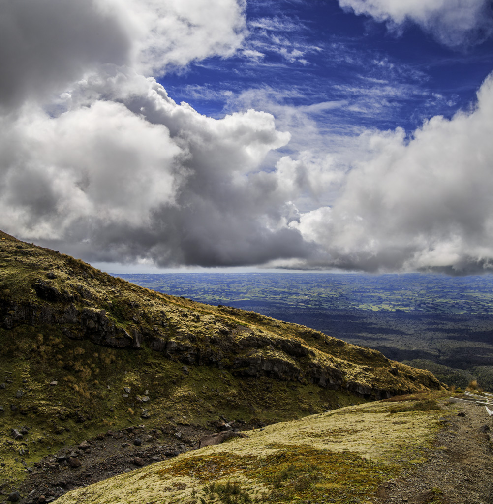            Mt.Egmont/Taranaki.