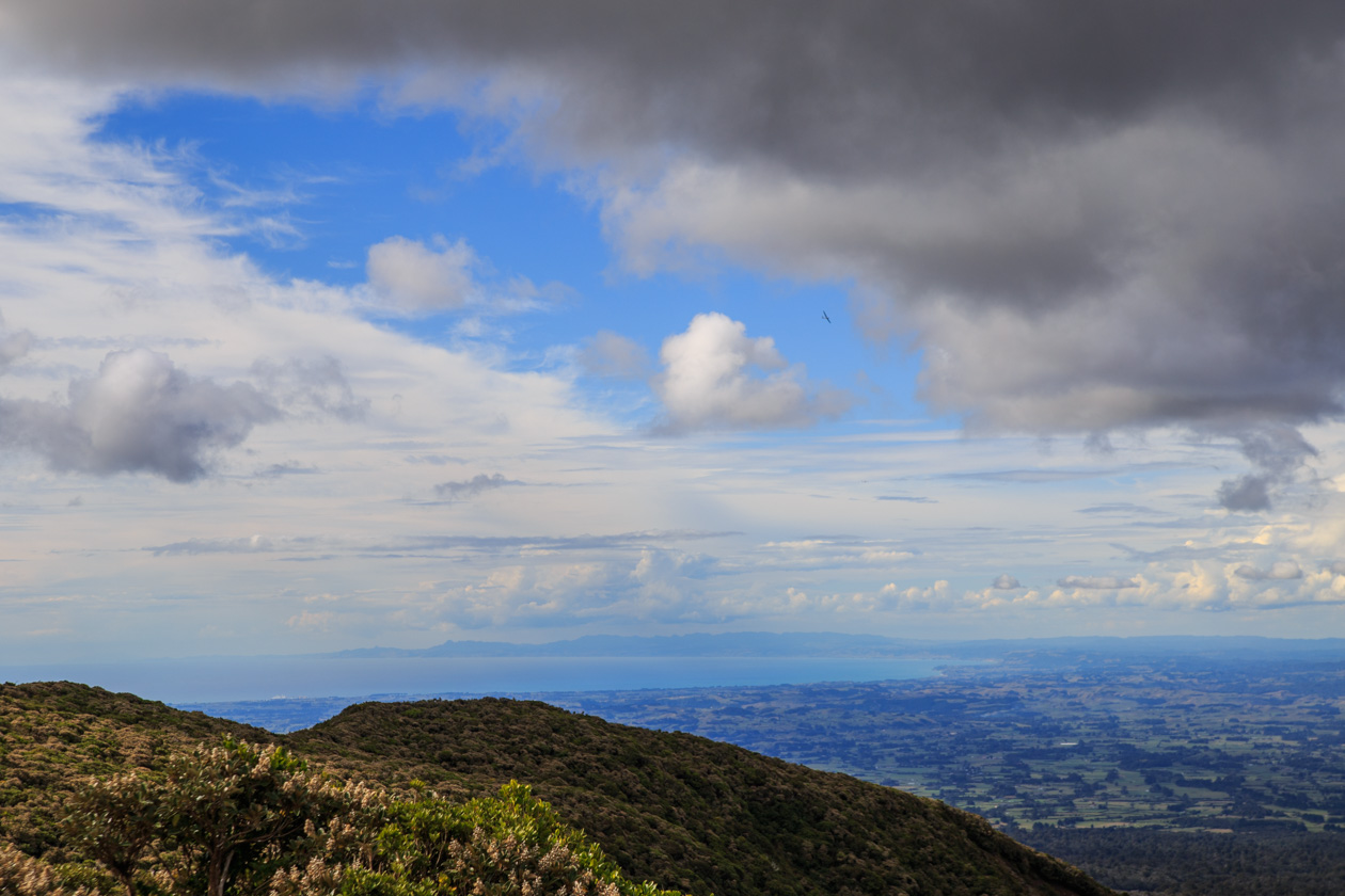       Mt.Egmont/Taranaki     (New Plymouth)      .