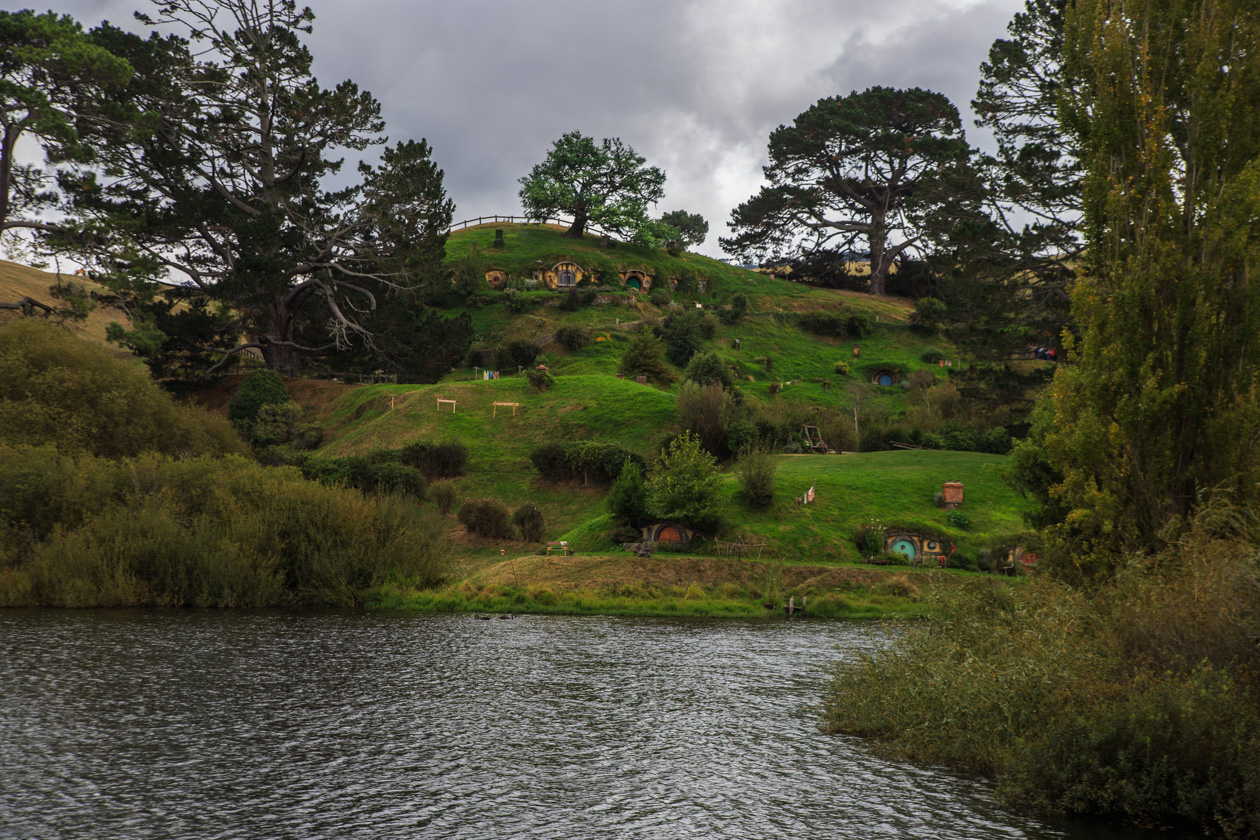    (Hobbiton).<br>       Bag End.