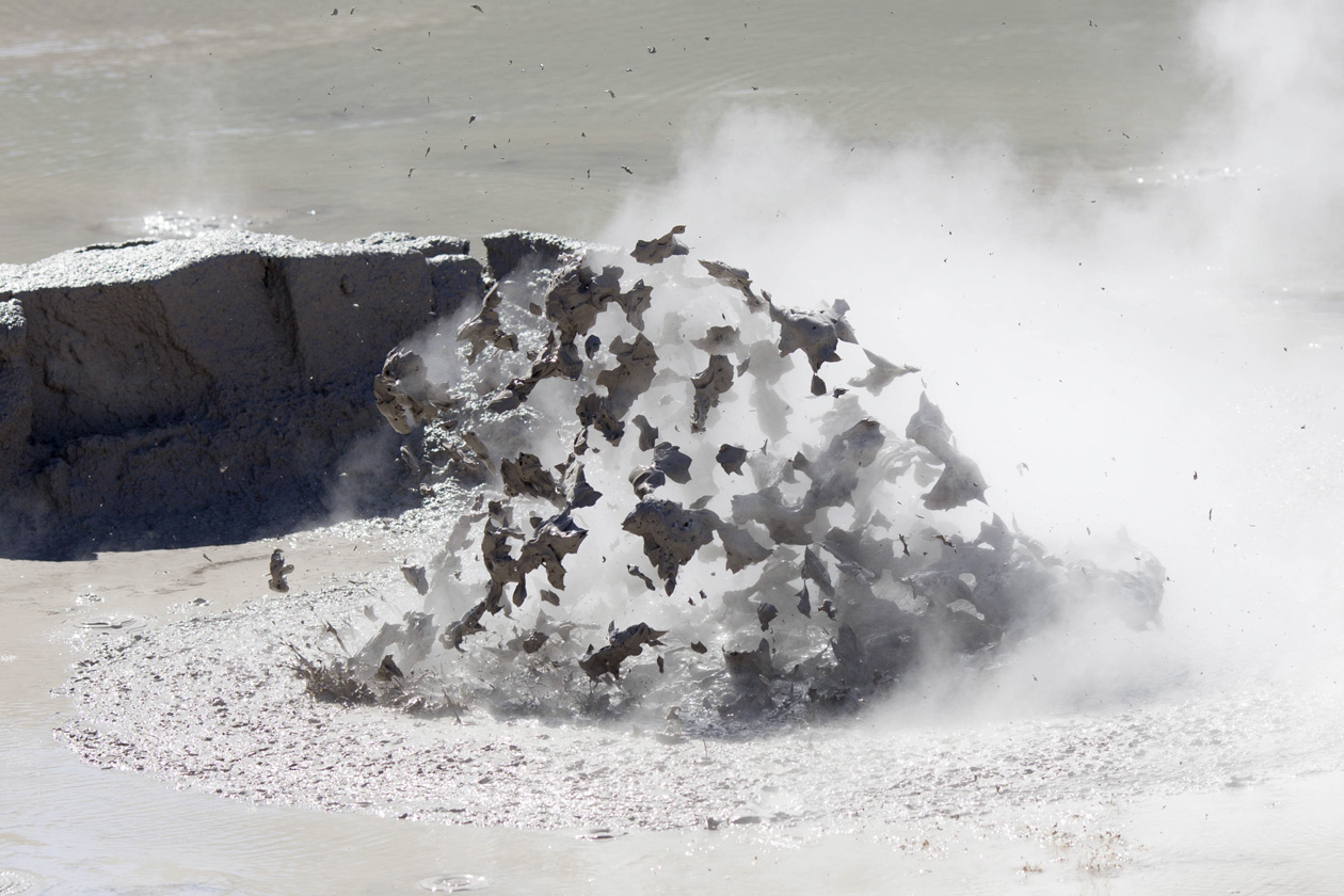  (Rotorua).<br>  Wai-O-Tapu Thermal Wonderland.<br>    Mud Pool.