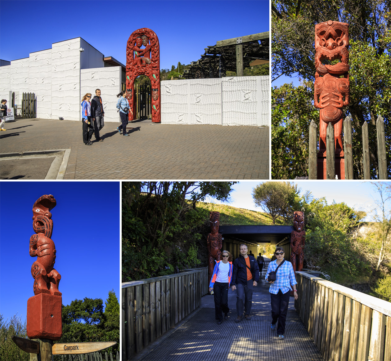  (Rotorua).<br>   Te Puia     .