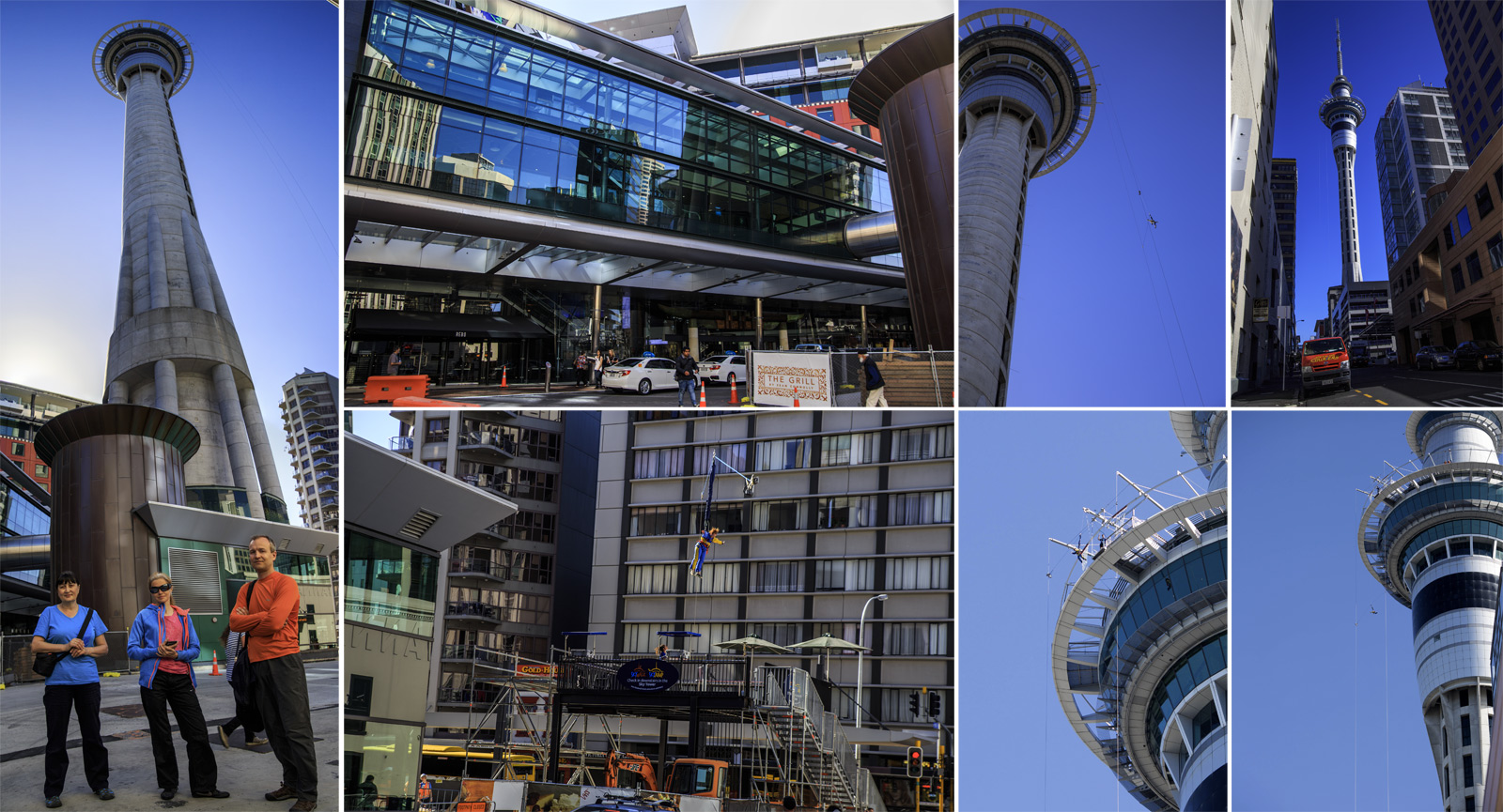  (Auckland).<br>   Sky Tower.     .