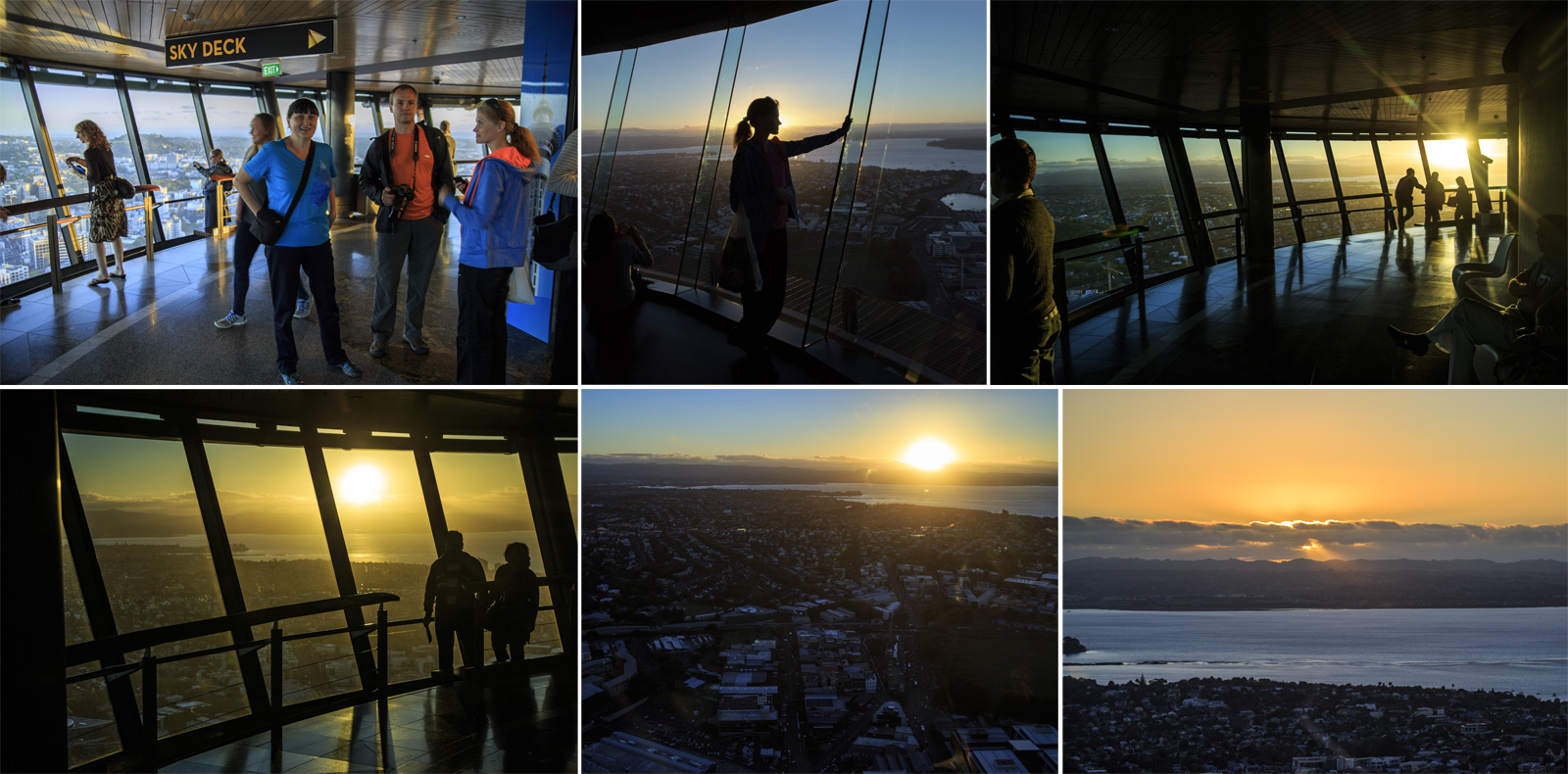  (Auckland).<br>   Sky Tower.<br>        Sky Desk   220 .