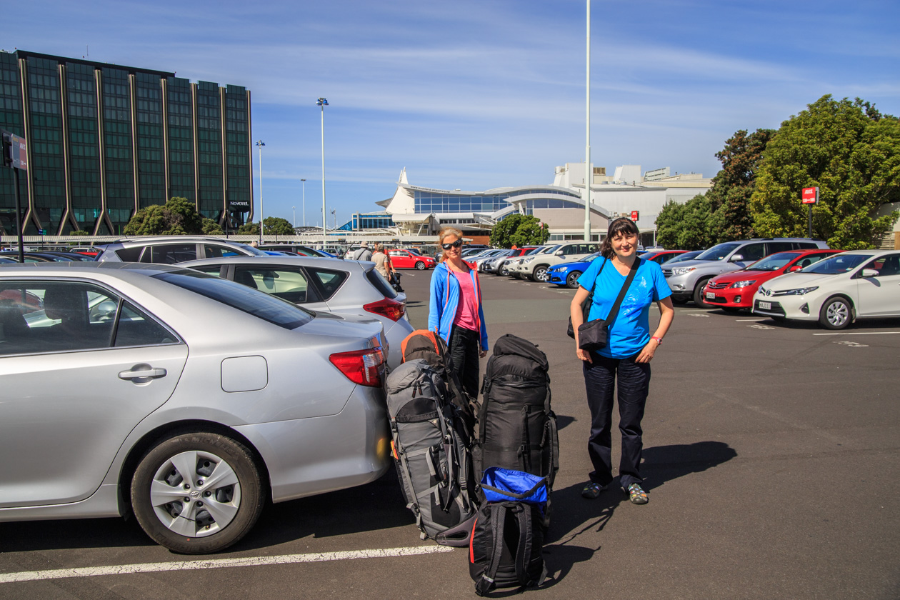         (Auckland International Airport).