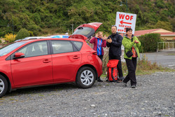  (Kaikoura).      .