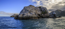  (Kaikoura).  .  Panau Island.