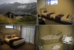   (Mount Cook).    Aoraki Court Motel   .