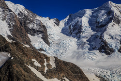       (Grand Plateau Glacier).     (Linda Glacier),           (Mount Cook).