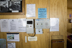     (Plateau Hut).     .          (Mount Cook National Park).