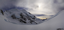    Silberhorn 3300        (Linda Glacier)   .