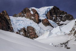    Aoraki/Mount Cook 3724        (Linda Glacier)   .