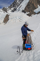      (Grand Plateau Glacier),     .