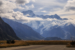        (Mount Cook Airport).   .