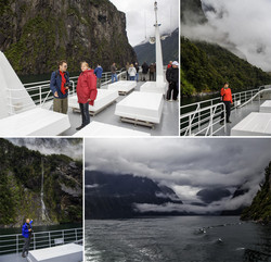      (Milford Sound).             .