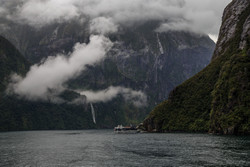      (Milford Sound).<br>      -.