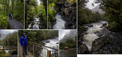       (Milford Sound)        Chasm ().