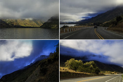       (Lake Wakatipu).