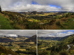        (Kawarau River)    Crown Range Road.