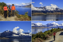       (Lake Wanaka).