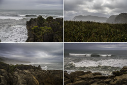     (Pancake Rocks).   , , .