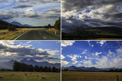        Wairau River.