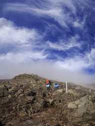    Mt.Egmont/Taranaki.         .