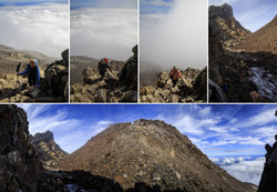    Mt.Egmont/Taranaki.           .