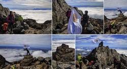    Mt.Egmont/Taranaki 2518 .