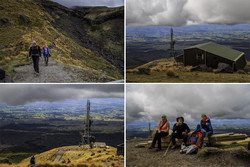         Mt.Egmont/Taranaki.