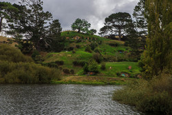    (Hobbiton).        Bag End.