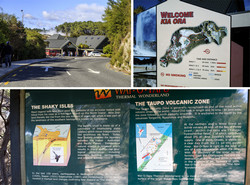  (Rotorua).   Wai-O-Tapu Thermal Wonderland.   ,        Thermal Area.