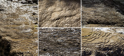  (Rotorua).   Wai-O-Tapu Thermal Wonderland.    (Bridal Veil Falls).  .